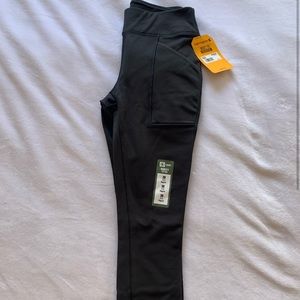 Carharrt Rain defender fitted heavyweight leggings